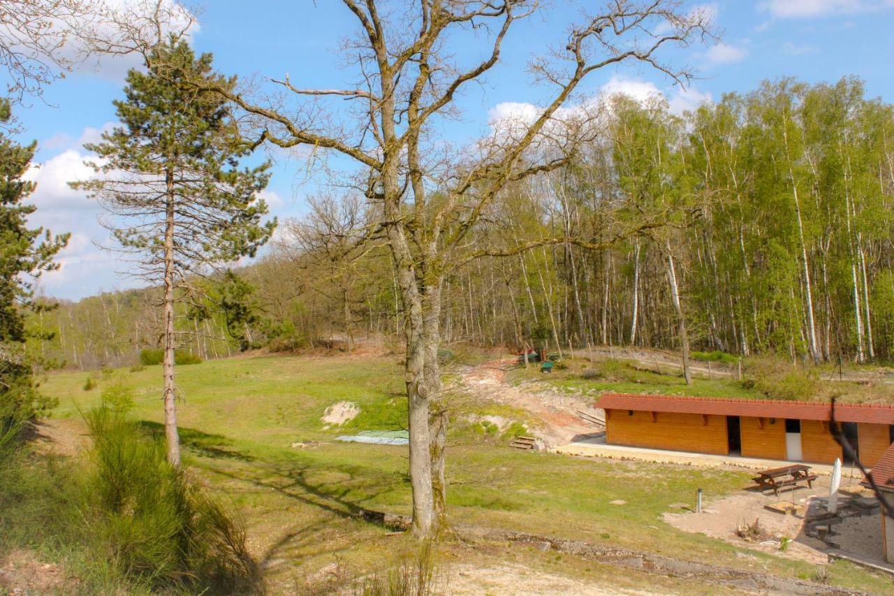 Le Lodge Des Bruyeres Mont-Notre-Dame Exteriér fotografie