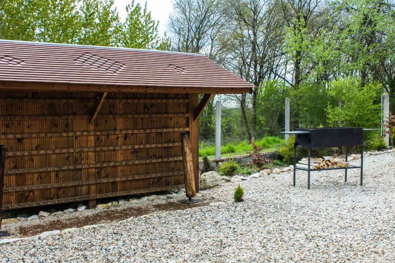 Le Lodge Des Bruyeres Mont-Notre-Dame Exteriér fotografie