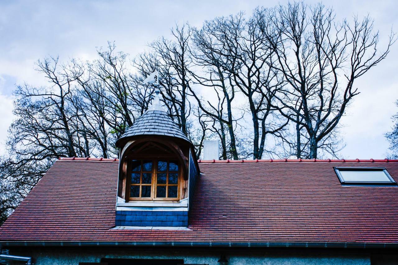 Le Lodge Des Bruyeres Mont-Notre-Dame Exteriér fotografie
