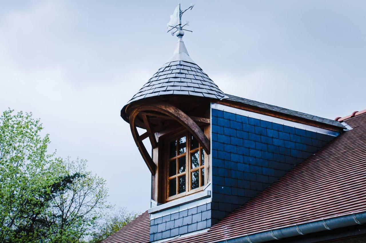Le Lodge Des Bruyeres Mont-Notre-Dame Exteriér fotografie