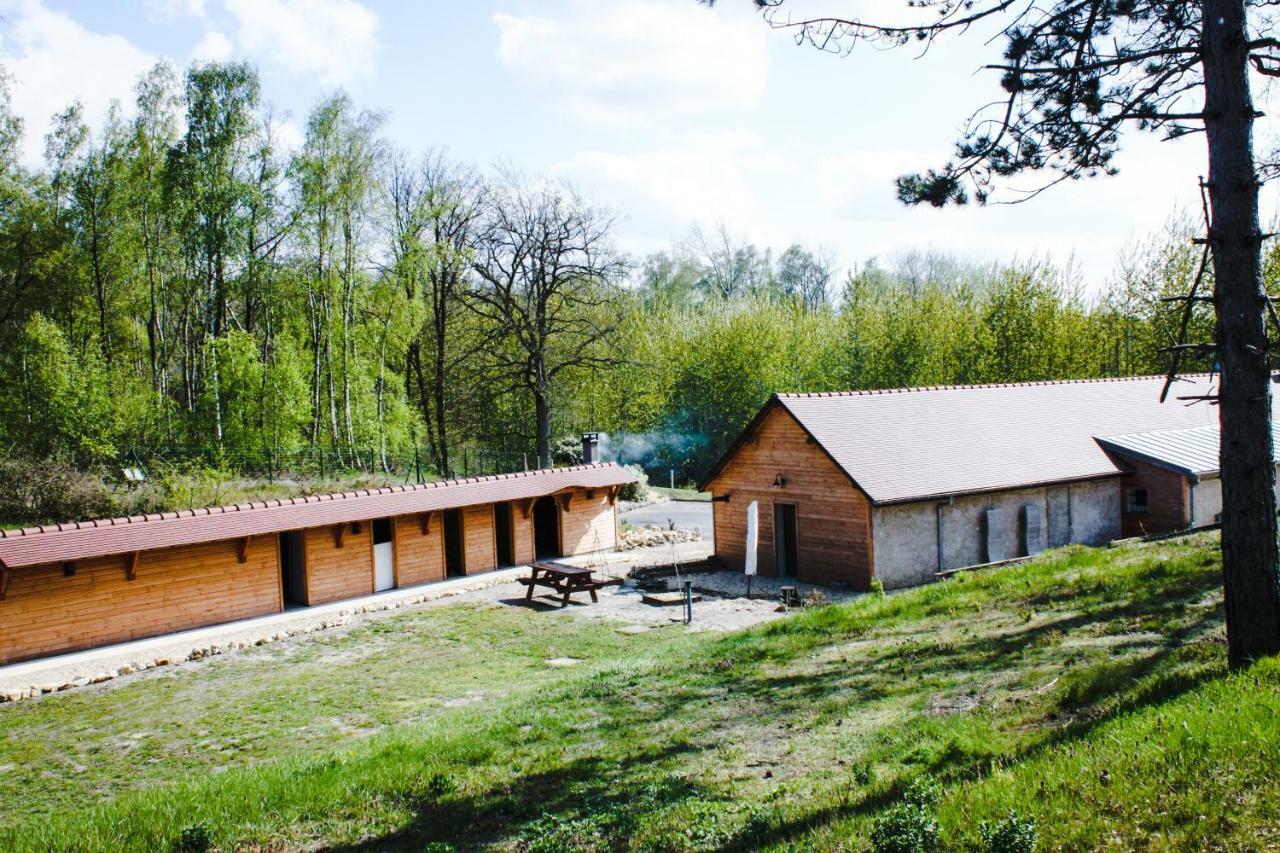 Le Lodge Des Bruyeres Mont-Notre-Dame Exteriér fotografie